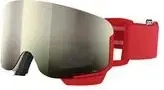 POC 40852, POC Skibrille NEXAL MID Unisex universal rot/weiss