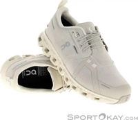 On 3MF10063563, On Herren Laufschuhe CLOUD 6 WP 47EU grau