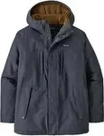 Patagonia 27023, Patagonia Herren Kapuzenjacke ISTHMUS PARKA L rauchblau