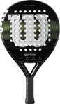 Wilson WR181611U+, Wilson Padelschl&auml;ger OPTIX V1 BLACK PADEL Unisex universal