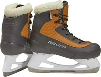 Bauer 1059585, Bauer Schlittschuhe WHISTLER Unisex 42 schwarz
