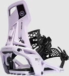 Nidecker N.26.BNU.SPM, Nidecker Snowboardbindung OC SUPERMATIC Unisex S grau mel.