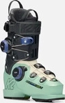 K2 10L2906-1, K2 Damen Skischuhe CORTEX 105 ZONAL BOA 23,5 schwarz