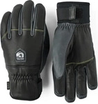 Hestra 3003380, Hestra Skihandschuhe OMNI TRIGGER 5-Finger Unisex 6 schwarz/grau