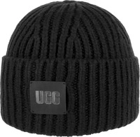 Ugg 20061, Ugg Damen Beanie CHUNKY RIB universal schwarz
