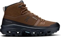 On 3MF10164228, On Herren Wanderschuhe CLOUDROCK MID WATERPROOF 43EU erde