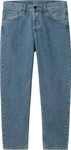 Carhartt WIP I029208, Carhartt WIP Herren Jeans NEWEL PANT Relaxed Tapered Fit...