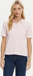 Tommy Hilfiger WW0WW43224, Tommy Hilfiger Damen Poloshirt 1985 COLLECTION...