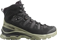 Salomon L47957100, Salomon Herren Wanderschuhe QUEST 5 GORE TEX 471/3EU schwarz