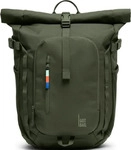 GotBag BP0201XX, GotBag Rucksack ROLLTOP ADVENTURE Unisex universal dunkelgr&uuml;n