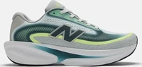 New Balance MELPS4B2D, New Balance Herren Laufschuhe ELLIPSE 47EU gr&uuml;n/weiss