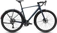 Cube 1135550, Cube Gravelbike NUROAD RACE FE Diamantrahmen Unisex XXL dunkelblau