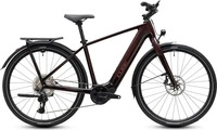 Cube 1113200, Cube E-Bike KATHMANDU HYBRID C:62 SLX 400X Diamantrahmen Unisex...