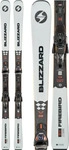 Blizzard 8A5312AG-001, Blizzard Skier FIREBIRD S TI+TPX12 DEMO Unisex 160 wei&szlig;