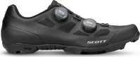 Scott 296558, Scott Herren Radschuhe MTB VERTEC 45 schwarz