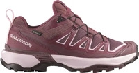 Salomon L49223000, Salomon Damen Wanderschuhe X ULTRA 360 EDGE GTX 382/3EU bordeaux