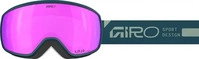 Giro 300124, Giro Damen Skibrille BALANCE II universal petrol