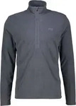 Meru ME258, Meru Herren Fleecepullover MOTUEKA L dunkelgrau