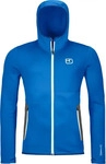 Ortovox 5000223/869860, Ortovox Herren Fleecejacke FLEECE HOODY XL blau