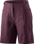 Gonso 3005427RE, Gonso Damen Shorts ADVENTURE 34 bordeaux