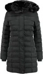 Wellensteyn SANL-382, Wellensteyn Damen Mantel "Santorin Long" S schwarz