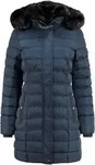 Wellensteyn SANL-382, Wellensteyn Damen Mantel "Santorin Long" M blau