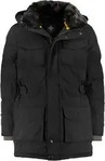 Wellensteyn SEAM-870, Wellensteyn Herren Winterjacke SEAMASTER Unisex L schwarz