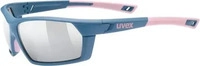 Uvex S532025, Uvex Fahrradbrille SPORTSTYLE 225 Unisex universal grau