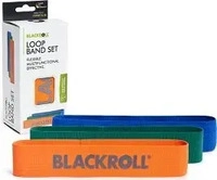 Blackroll A002255, Blackroll Fittnessb&auml;nder 6er Set Unisex universal Druck1