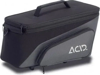 Acid 93164, Acid Fahrradtasche TRUNK 8+7 RILINK Unisex universal schwarz