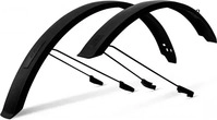 Acid 93371, Acid Fahrrad Schutzblech-Set 65 27,5 ST Mount 2.0 Unisex universal