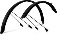 Acid 93369, Acid Fahrrad-Schutzblechset 50 28" BB Mount 2.0 Unisex universal...