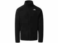 The North Face NF0A855X, The North Face Herren Fleecejacke M 100 GLACIER FULL ZIP S