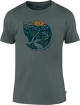 Fj&auml;llr&auml;ven 87220, Fj&auml;llr&auml;ven Herren Outdoor-Shirt "Arctic Fox" Kurzarm S
