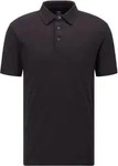 Boss 5047133500100686, Boss Herrenn Poloshirt PALOSH 30 Herren XL schwarz