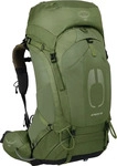 Osprey 10004008, Osprey Rucksack ATMOS AG 50 Herren L/XL olive