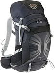 Osprey 3598, Osprey Rucksack STRATOS 36 Unisex universal schwarz