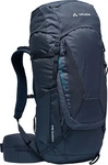 Vaude 15943, Vaude Damen Rucksack >=50L ASYMMETRIC 48+8 50 marine