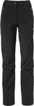 Vaude 42616, Vaude Damen Wanderhose W FARLEY STRETCH CAPRI T-ZIP PANTS Unisex 22