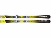 Head 313321, Head Skier SUPERSHAPE E-SPEED + PRD 12 GW Unisex 170 gelb