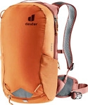 Deuter 3204023, Deuter Fahrradrucksack RACE 8 Unisex universal orange