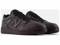 New Balance BB480L3B, New Balance Herren Sneaker 480 39,5EU schwarz