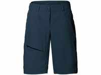 Vaude 432401790360, Vaude Damen Hose Women's Tamaro Shorts II 36 blue