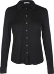 Marc O'Polo 5000011977, Marc O'Polo Damen Bluse Langarm L schwarz