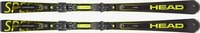 Head 31332302, Head Skier SUPERSHAPE E-SPEED PERFORMANCE SKI + PRD 12 GW Unisex...