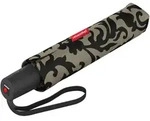 umbrella reisenthel POCKET duomatic (D 97 cm) - braun - D 97 cm