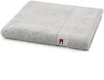 Duschtuch TOMMY HILFIGER LEGEND (LB 140x70 cm) - silber - LB 140x70 cm