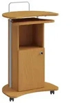 Stehpult KOMIL (BHT 56x93x41 cm) - BHT 56x93x41 cm
