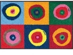 Fu&szlig;matte Sergej (BL 50x75 cm) - BL 50x75 cm