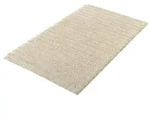 Badteppich YARA (LBH 120x70x1.80 cm) - braun - LBH 120x70x1.80 cm